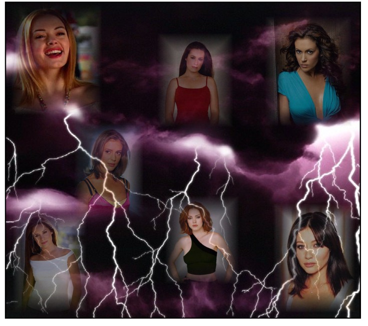 Charmedky