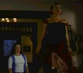 Phoebe - levitace