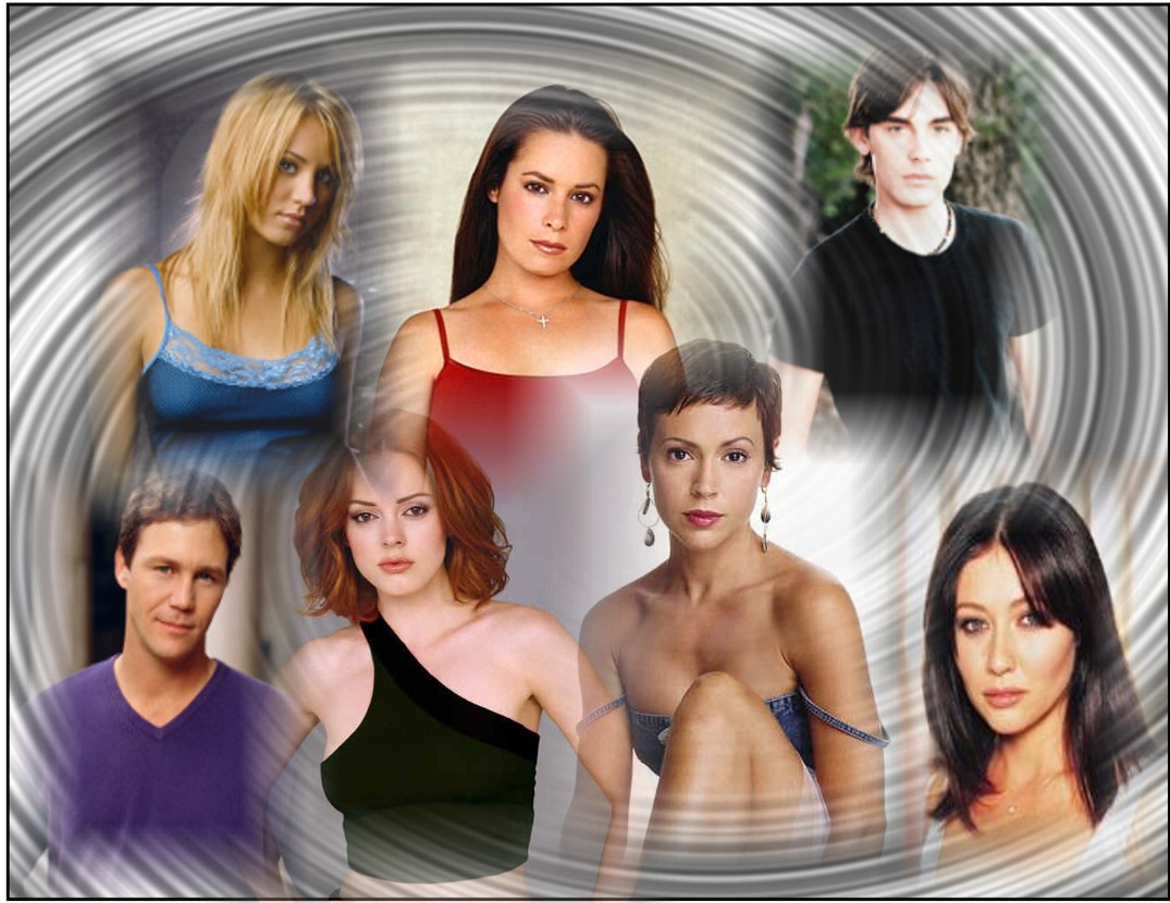 Leo,Billie,Piper,Paige,Phoebe,Chris,Prue